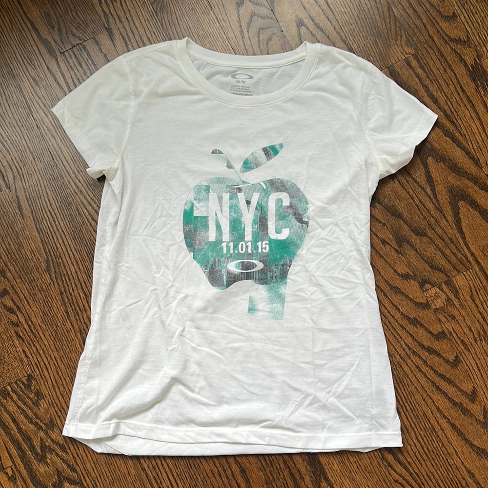 NYC Marathon 2015 running shirt